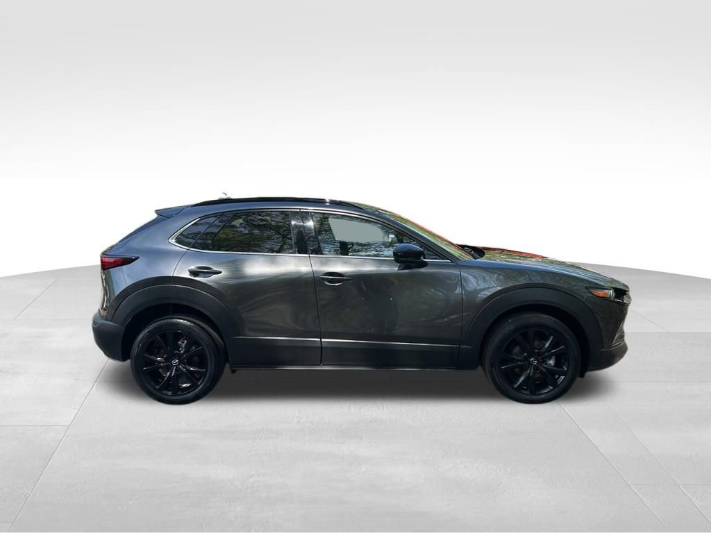 Used 2025 MAZDA CX-30 2.5 Turbo w/ Premium Plus Pkg AWD/4WD image 7