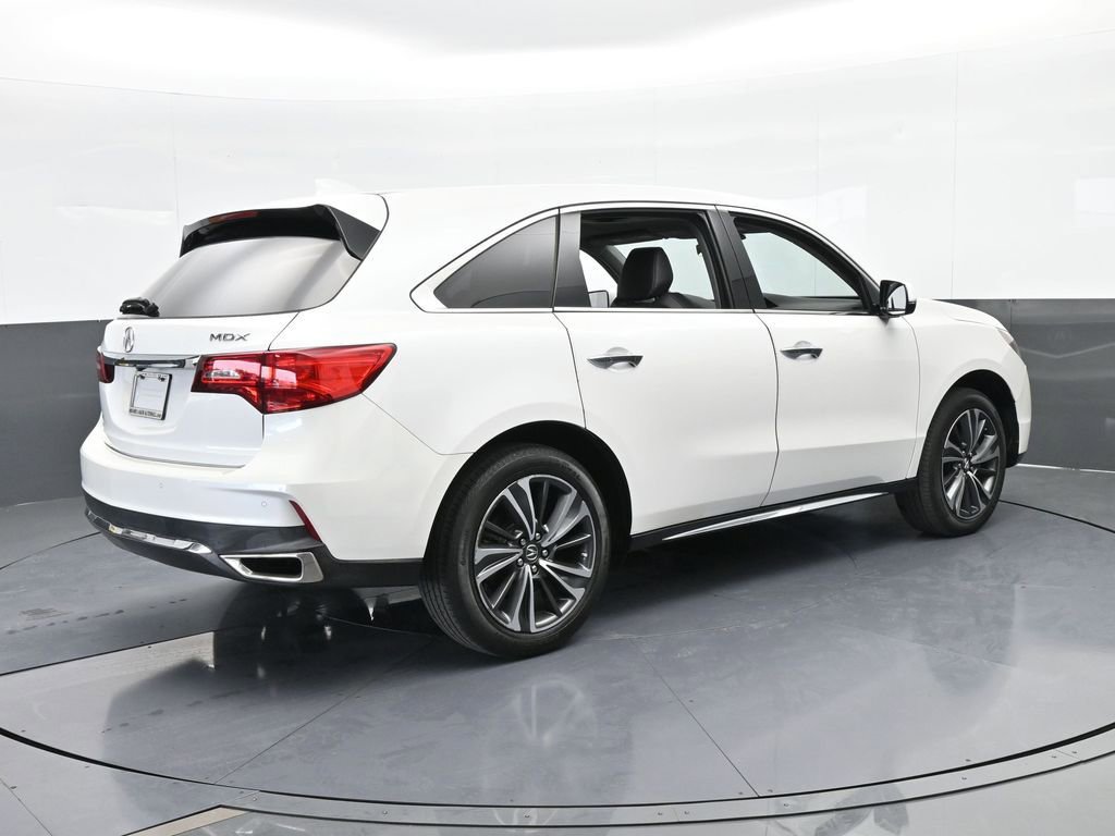 Used 2020 Acura MDX FWD w/ Technology Package image 6