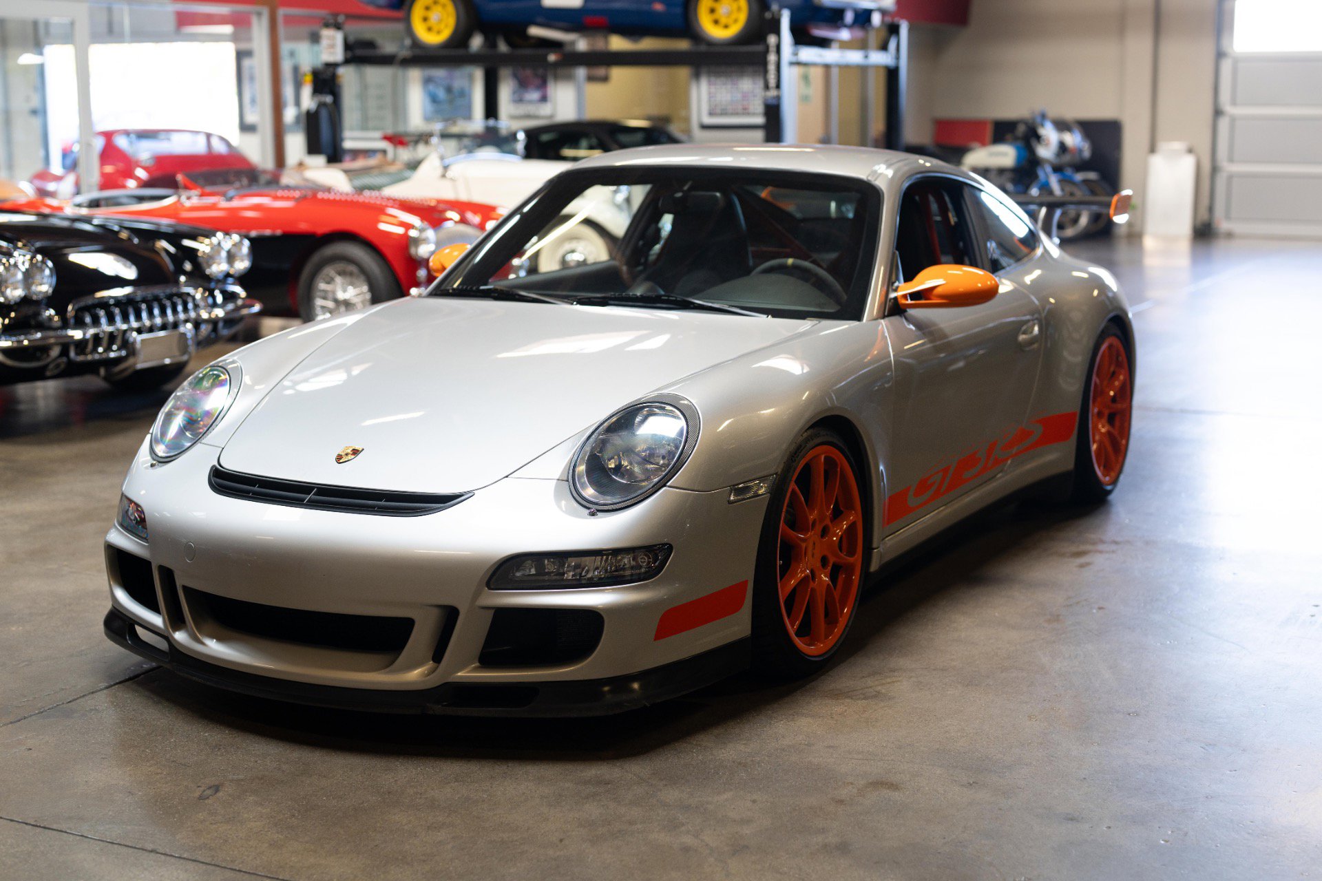 Used 2007 Porsche 911 GT3 RS image 5