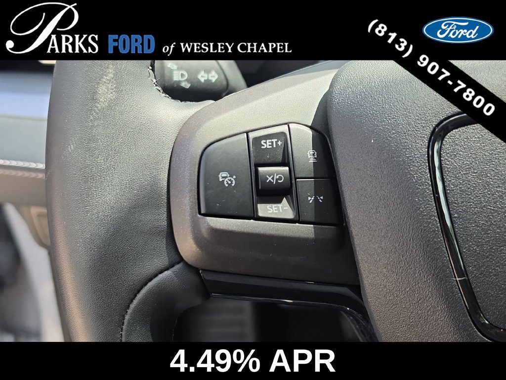 Certified 2023 Ford Mustang Mach-E Select AWD/4WD image 28