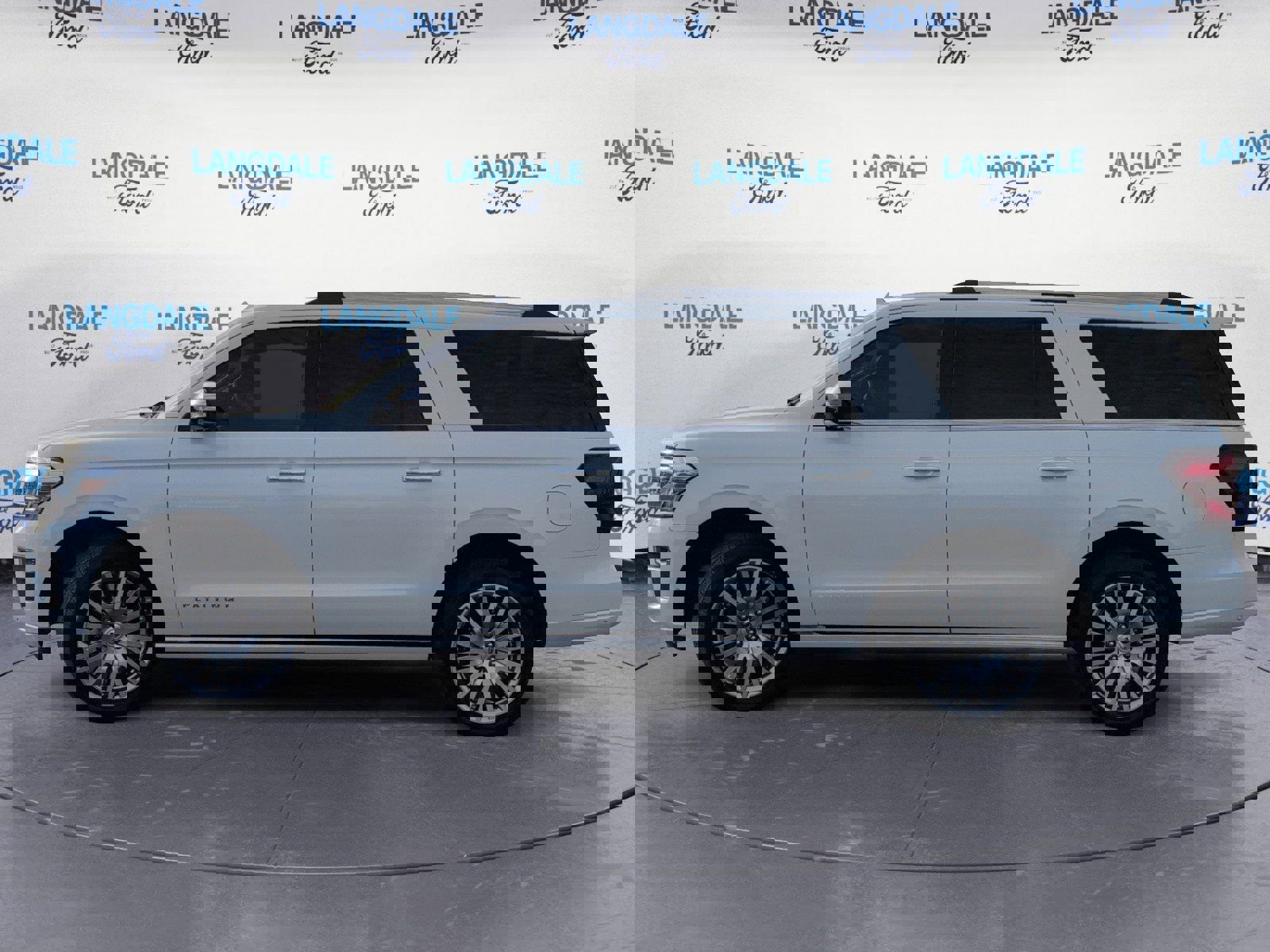 Used 2024 Ford Expedition Max Platinum image 10
