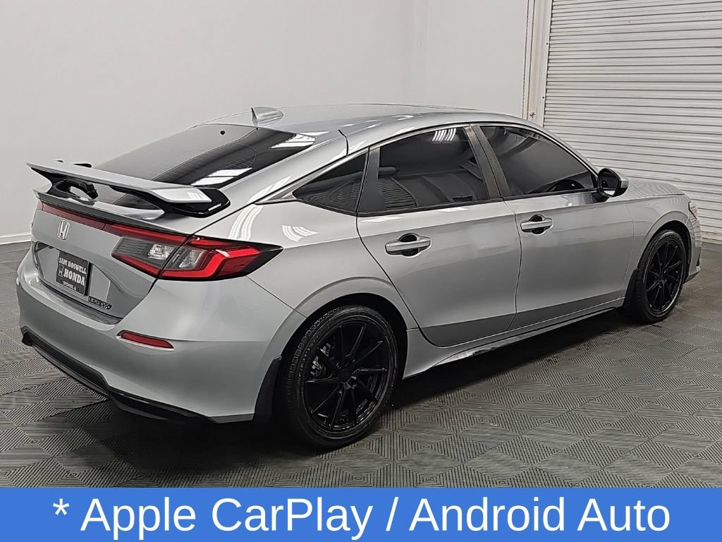 Used 2022 Honda Civic EX-L image 9