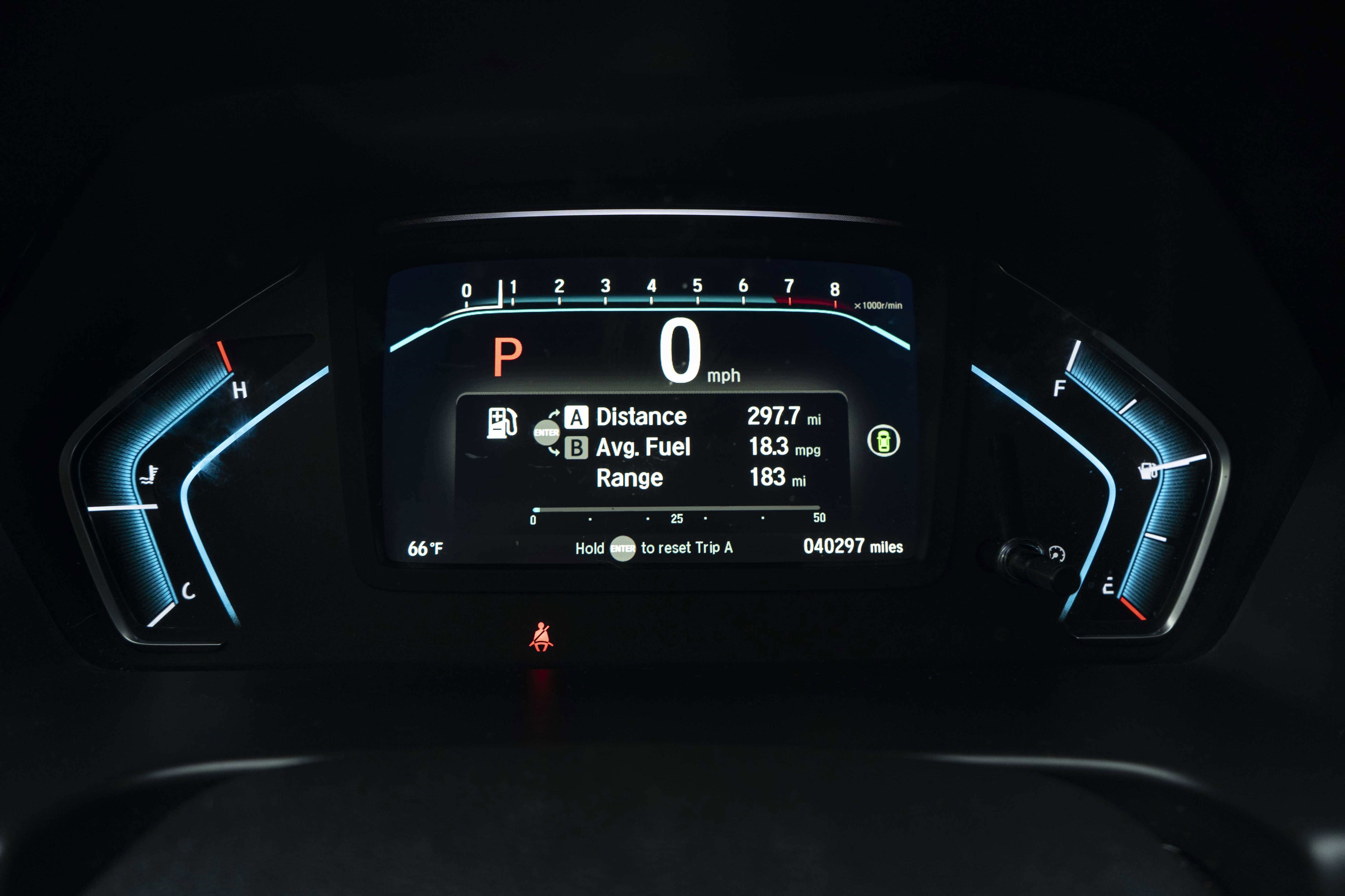 Used 2024 Honda Odyssey EX-L image 23