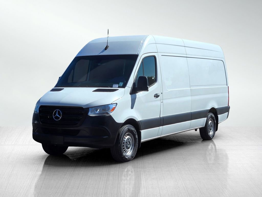 Used 2021 Mercedes-Benz Sprinter 2500 w/ Driver Convenience Package image 8