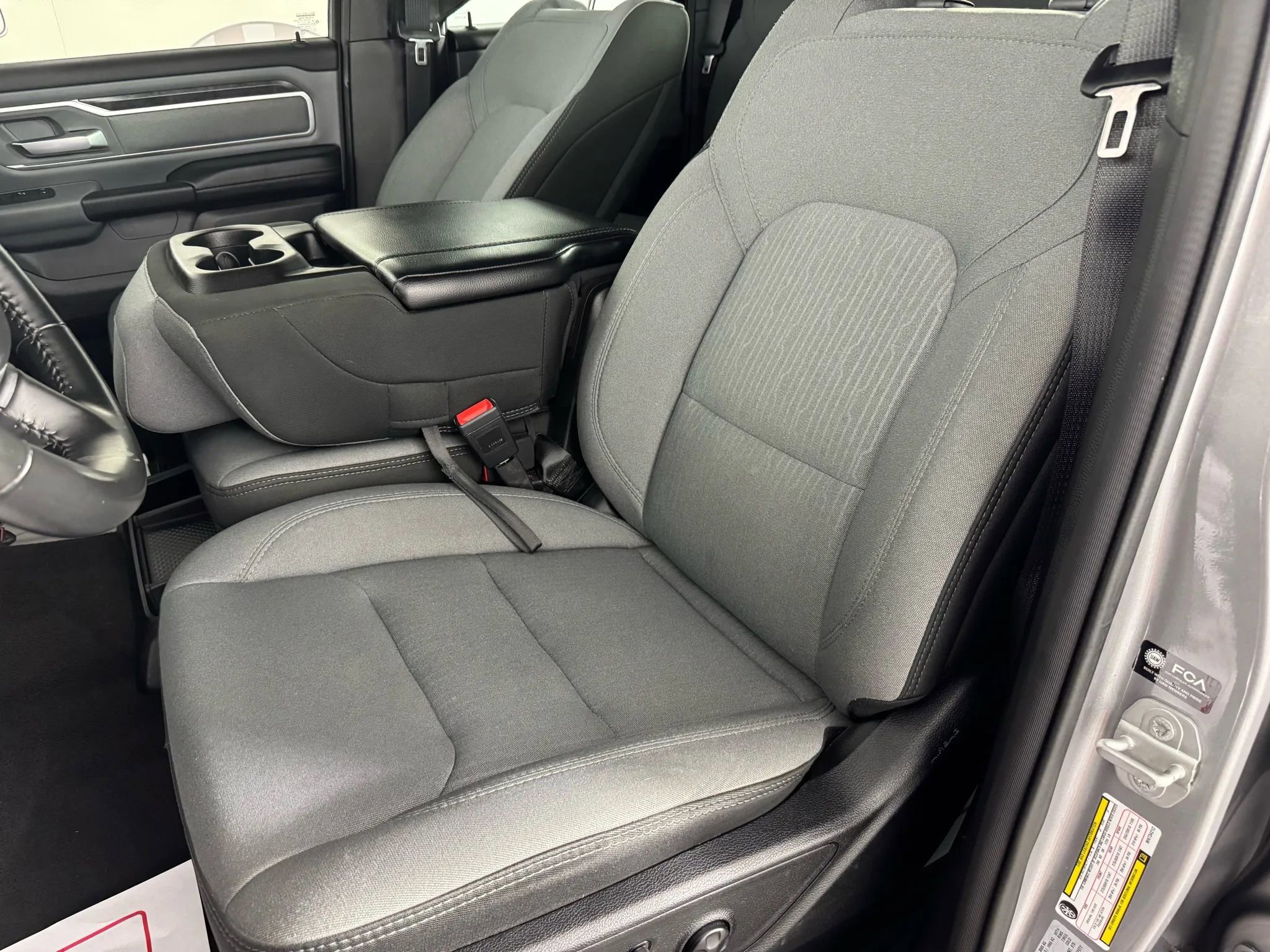 Used 2021 RAM 1500 Big Horn image 30