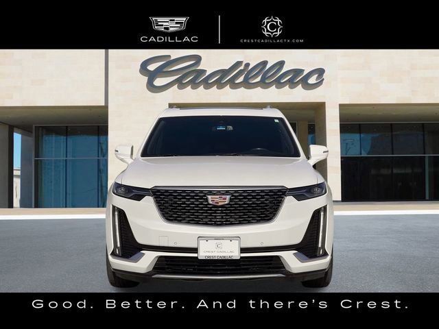 Used 2023 Cadillac XT6 Luxury image 12
