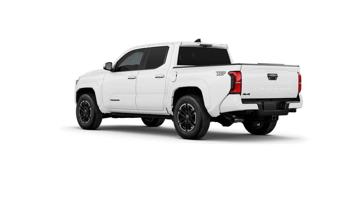 New 2026 Toyota Tacoma TRD Sport AWD/4WD image 40