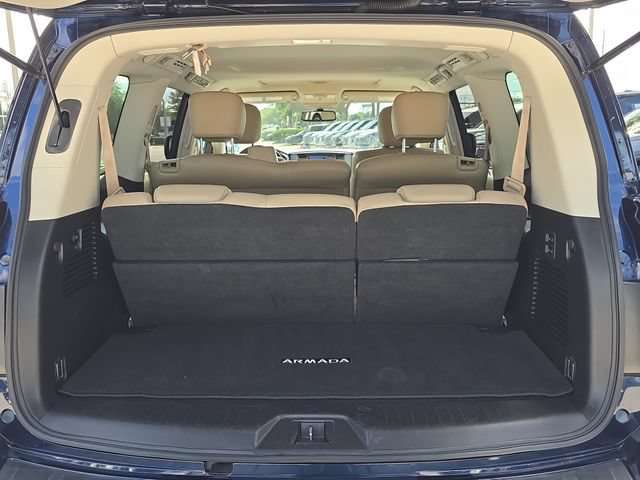Used 2018 Nissan Armada SL w/ Premium Package RWD image 10