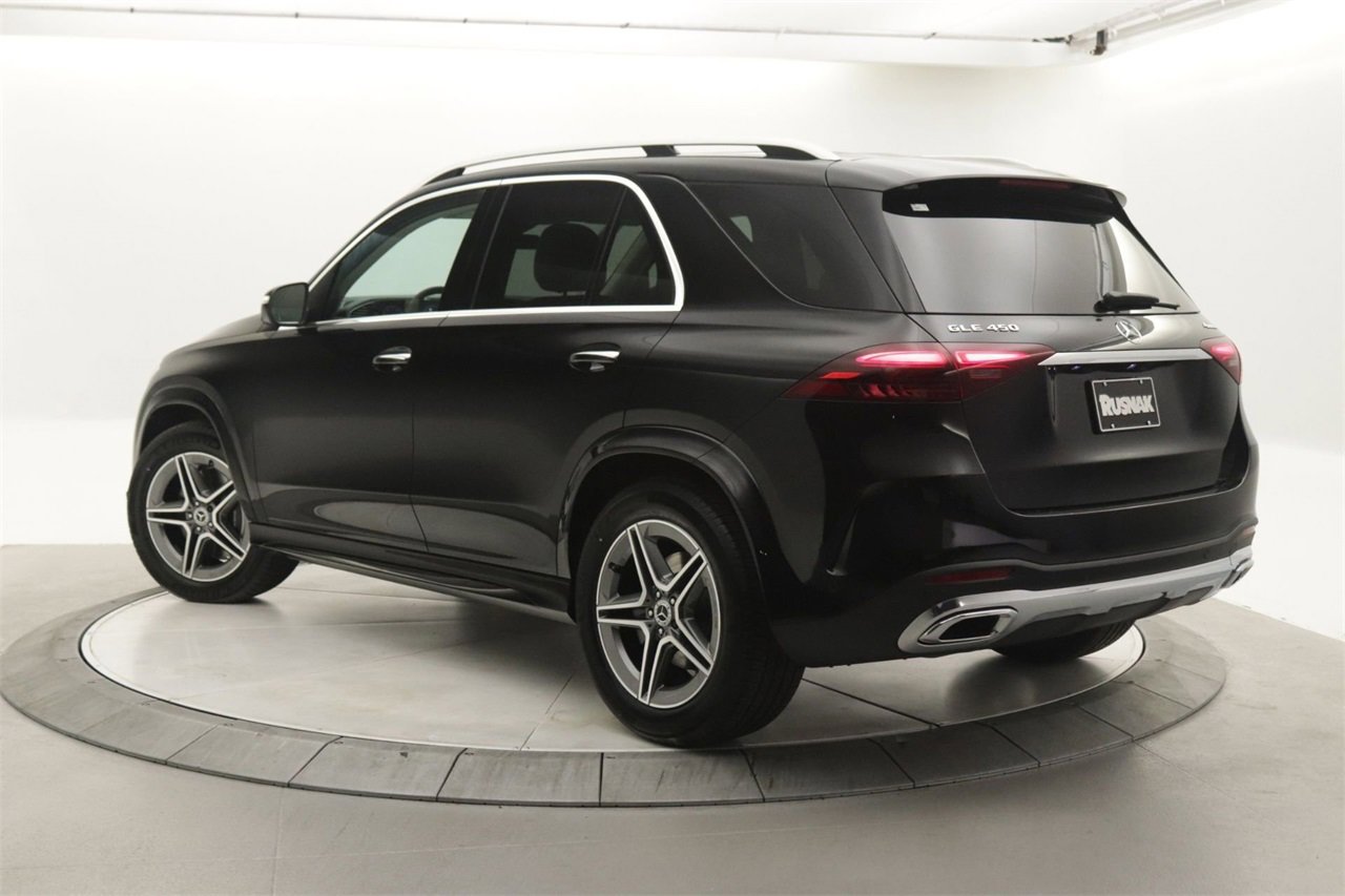 New 2026 Mercedes-Benz GLE 450 4MATIC image 2