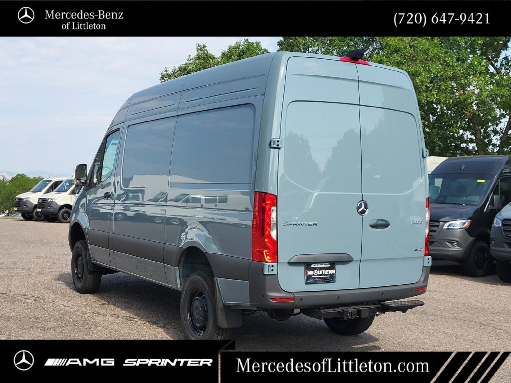 New 2026 Mercedes-Benz Sprinter 2500 image 5
