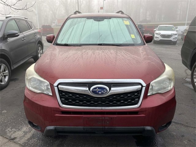 Used 2015 Subaru Forester 2.5i Limited image 6