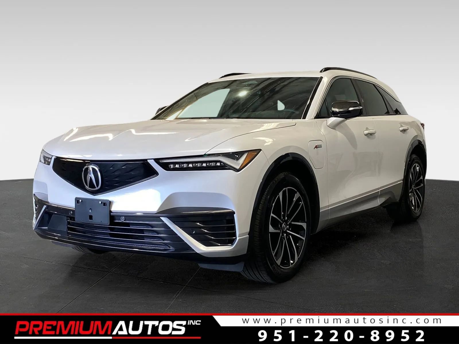 Used 2024 Acura ZDX A-Spec image 1