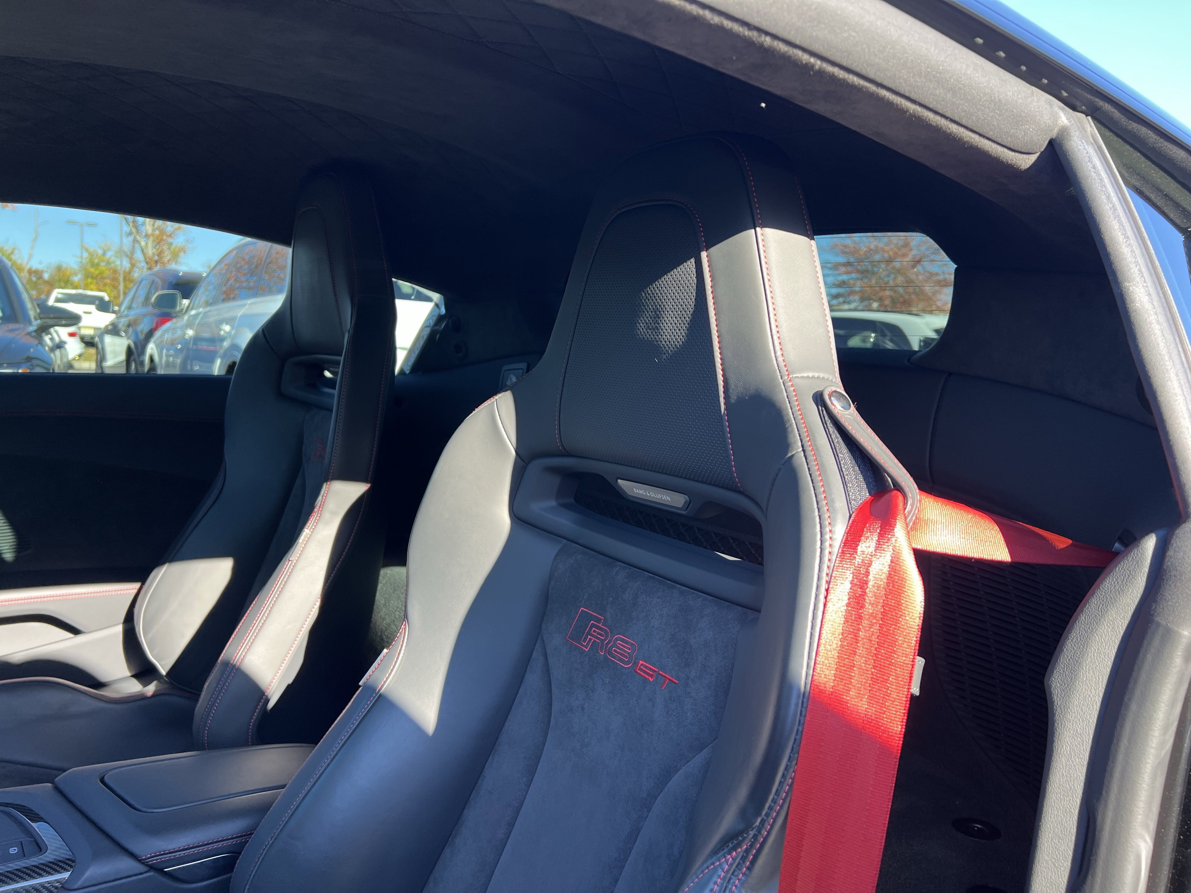 Used 2023 Audi R8 V10 GT image 23