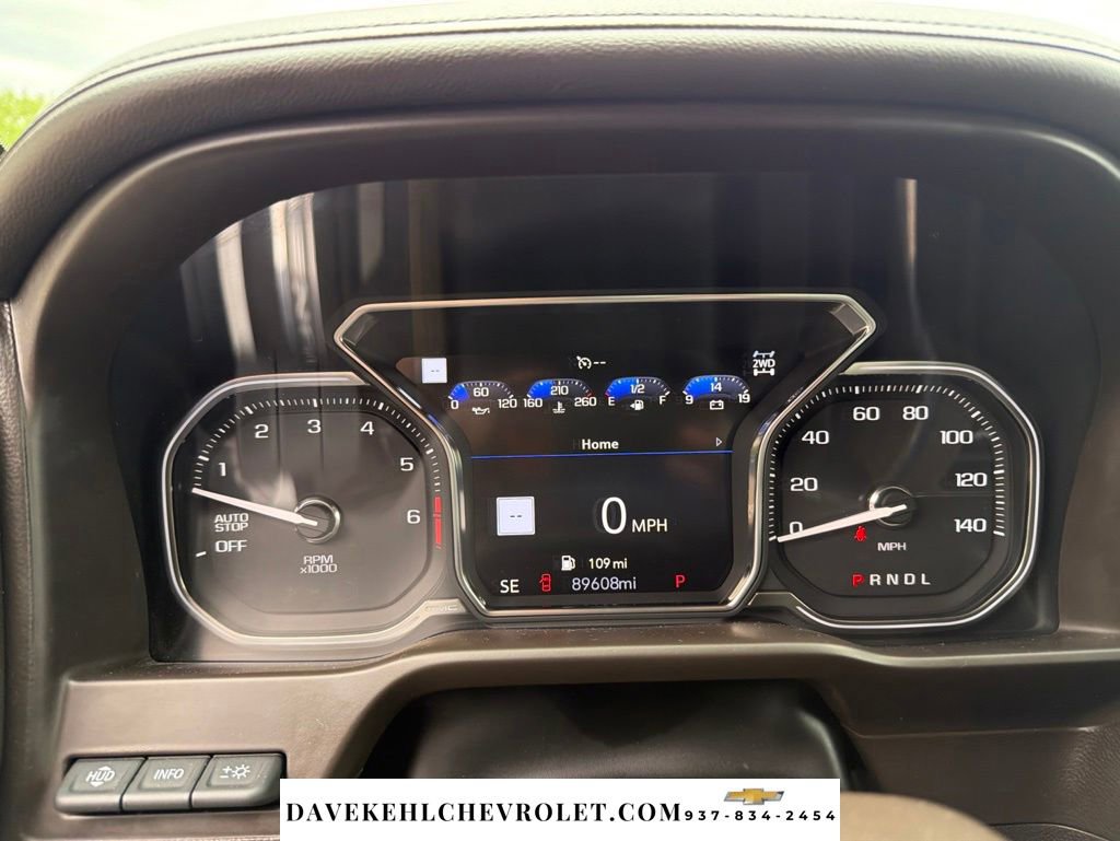 Used 2019 GMC Sierra 1500 Denali w/ Denali Ultimate Package AWD/4WD image 15