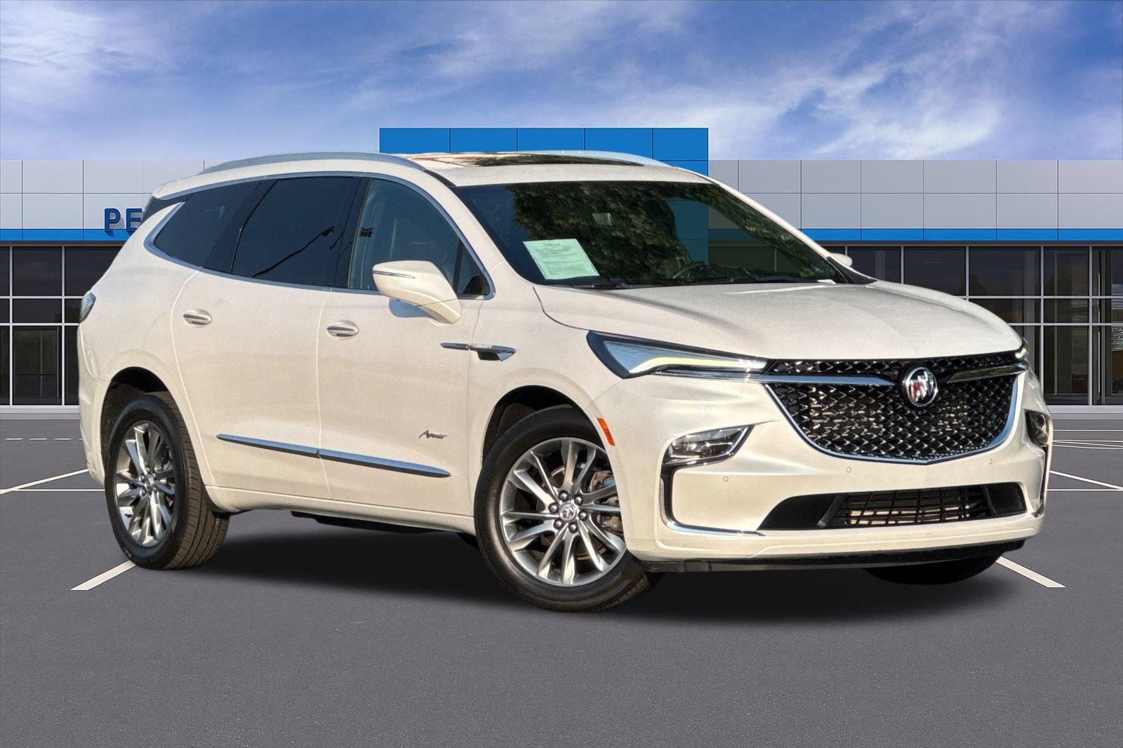 Certified 2023 Buick Enclave Avenir w/ Avenir Technology Package AWD/4WD video 2