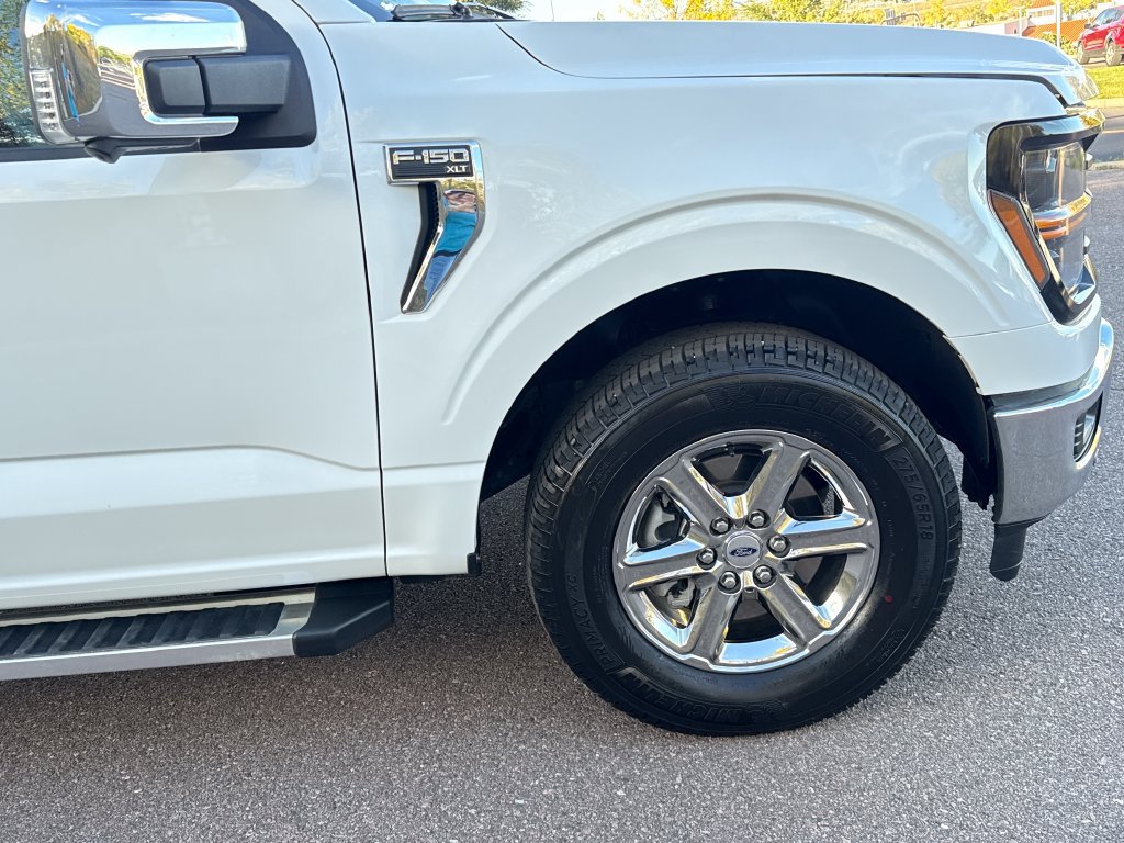 Used 2024 Ford F150 XLT w/ Equipment Group 302A MID AWD/4WD image 31