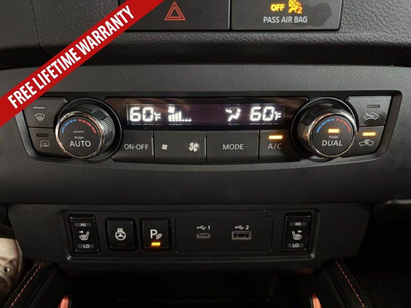 Used 2023 Nissan Frontier PRO-4X w/ Pro Convenience Package AWD/4WD image 40