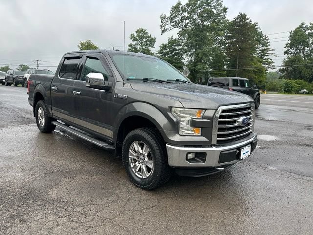 Used 2016 Ford F150 XLT w/ Equipment Group 302A Luxury AWD/4WD image 9