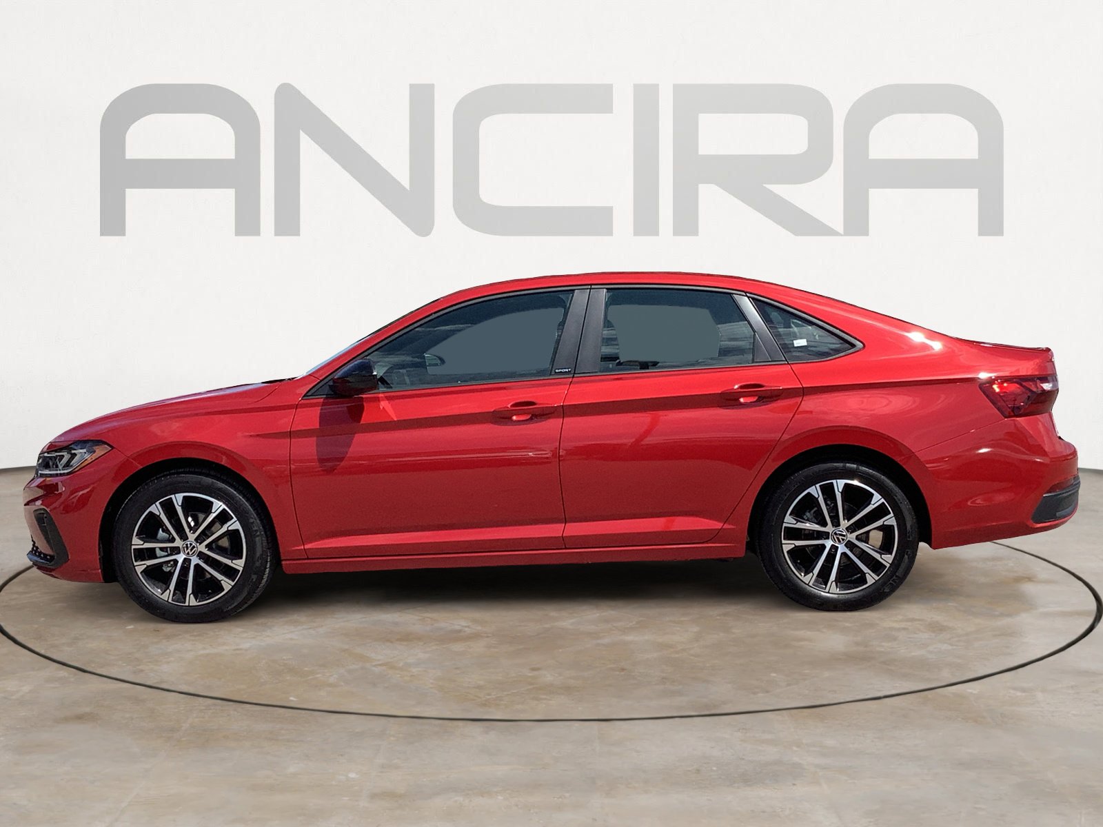 New 2026 Volkswagen Jetta Sport FWD image 5