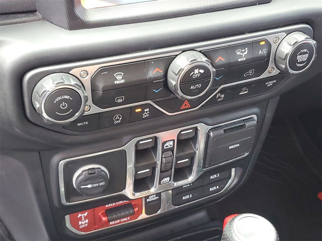 Used 2020 Jeep Gladiator Mojave image 30