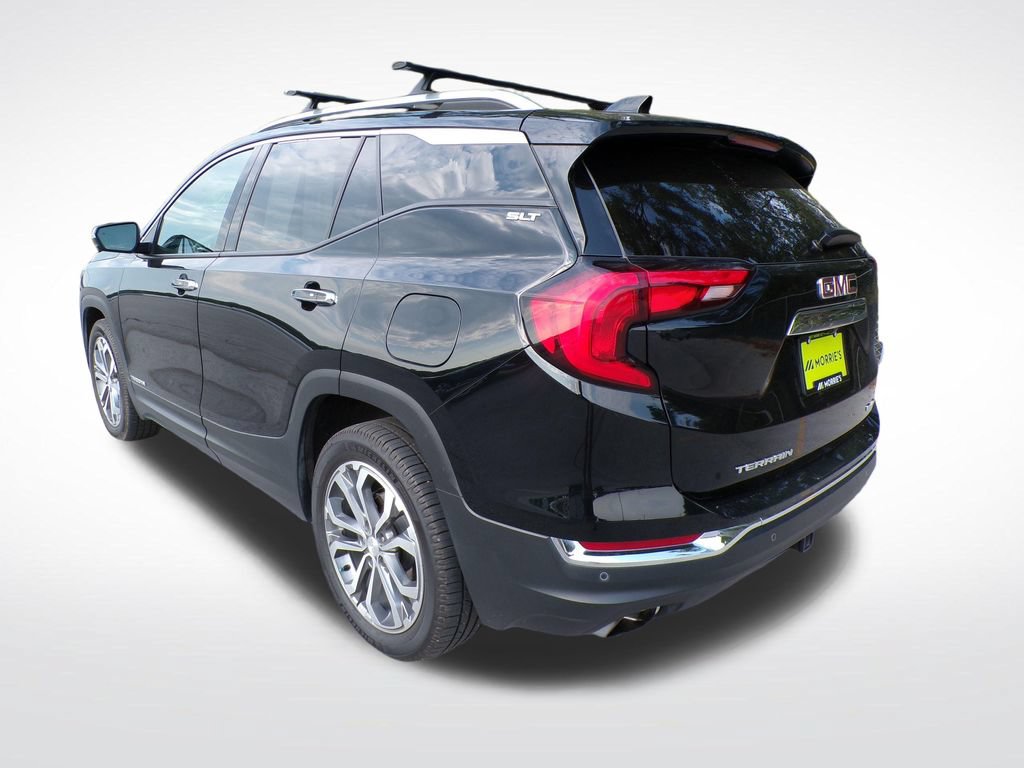 Used 2020 GMC Terrain SLT w/ Preferred Package AWD/4WD image 4