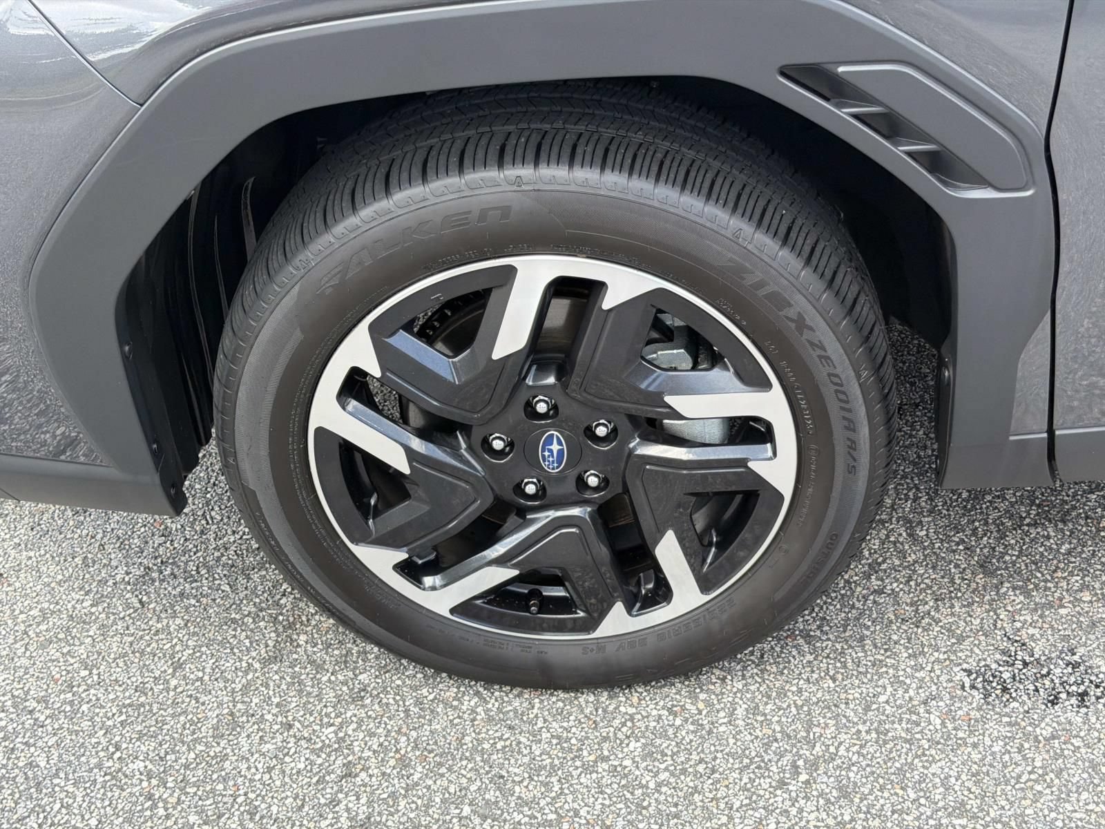Certified 2026 Subaru Forester Limited AWD/4WD image 12