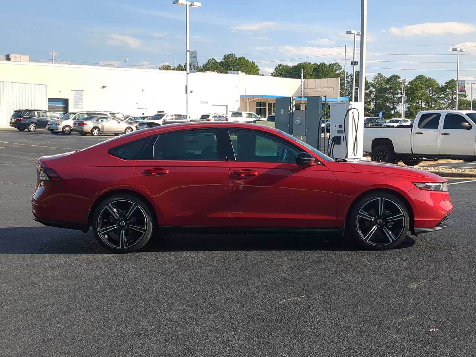 New 2026 Honda Accord SE image 3