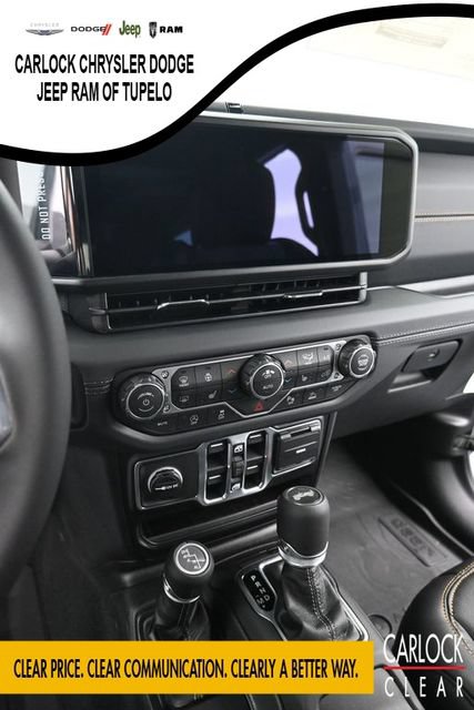 New 2026 Jeep Wrangler Unlimited Sahara w/ Safety Group AWD/4WD image 20