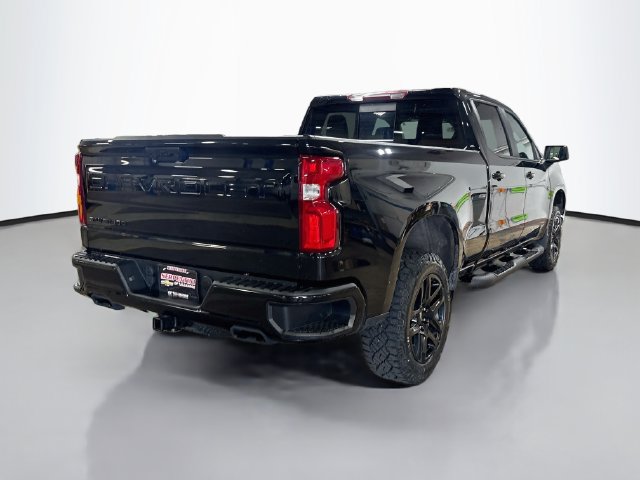 Certified 2024 Chevrolet Silverado 1500 LT Trail Boss AWD/4WD image 7