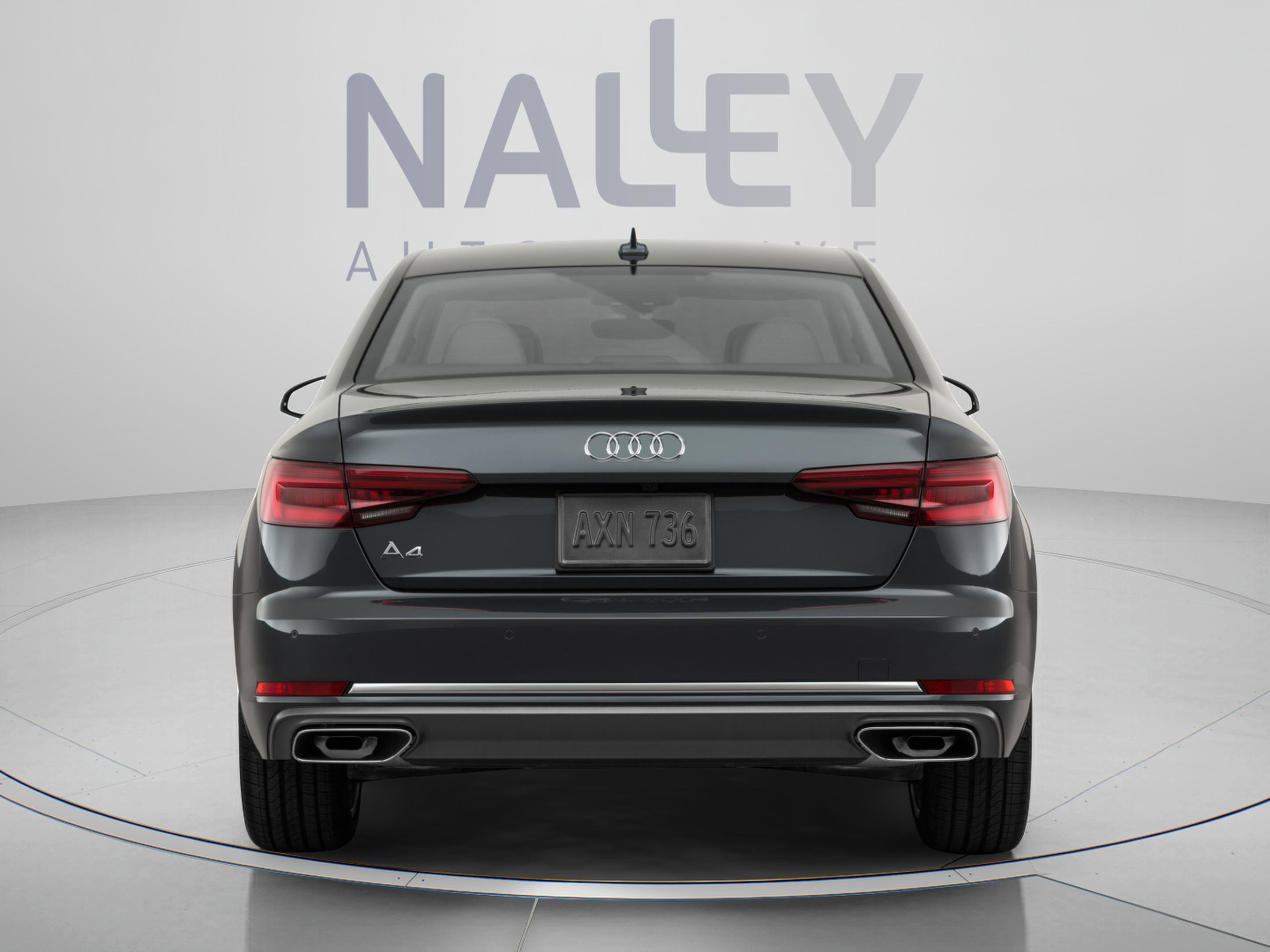 Used 2019 Audi A4 2.0T Premium Plus w/ Premium Plus Package AWD/4WD image 3