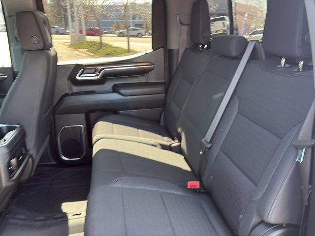 Certified 2024 Chevrolet Silverado 1500 RST w/ All Star Edition Plus AWD/4WD image 16