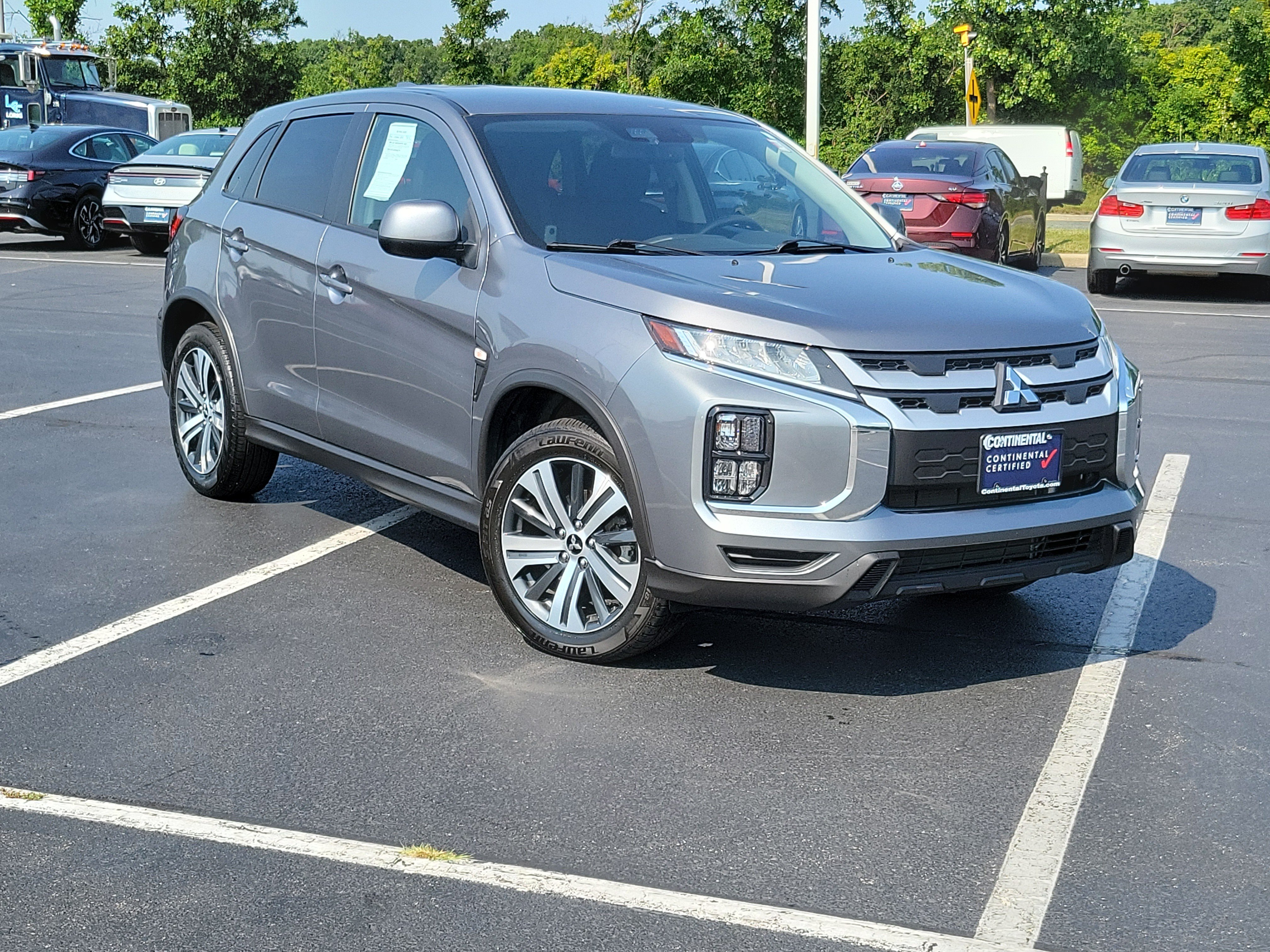 Used 2024 Mitsubishi Outlander Sport ES AWD/4WD image 31