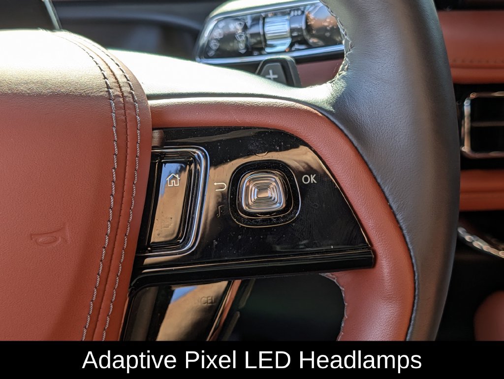 Used 2026 Lincoln Aviator Reserve AWD/4WD image 22
