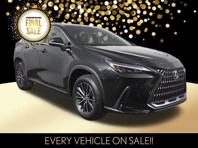 Used 2024 Lexus NX 350 AWD image 4