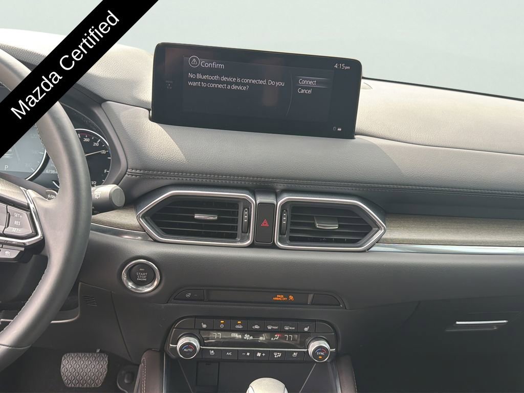 Certified 2025 MAZDA CX-5 Signature AWD/4WD image 25