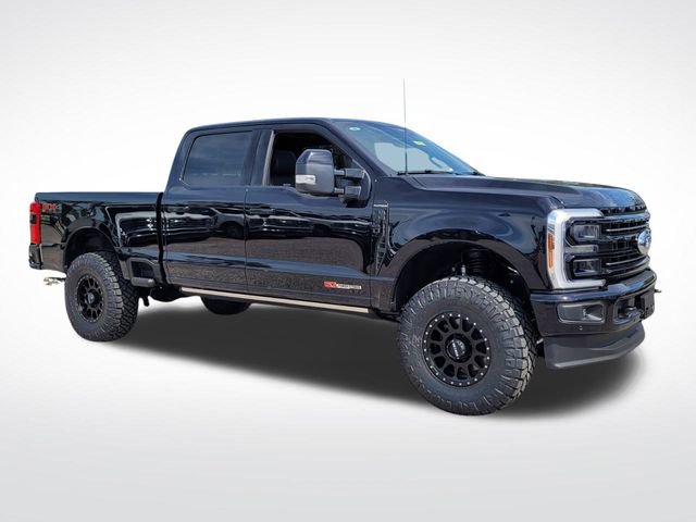 New 2025 Ford F250 Platinum