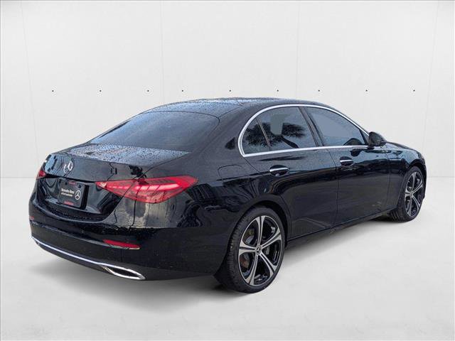 New 2025 Mercedes-Benz C 300 Sedan video 2