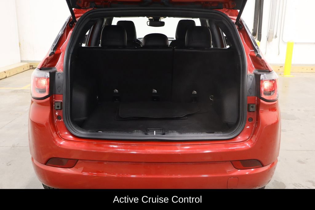 Used 2022 Jeep Compass High Altitude image 13