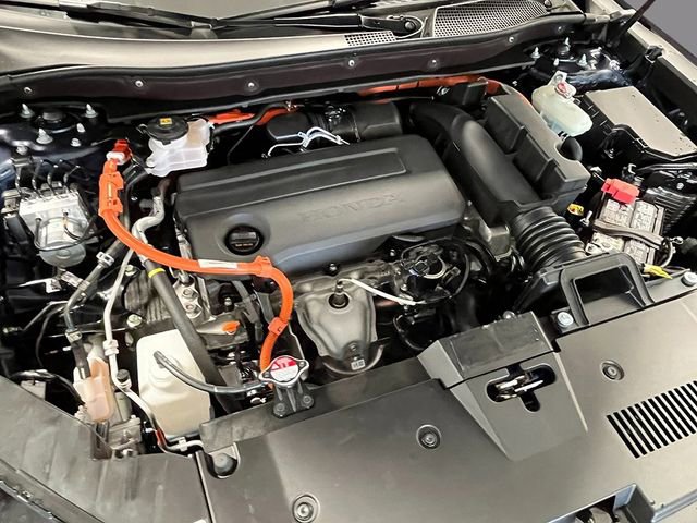 New 2026 Honda CR-V Sport Touring image 12