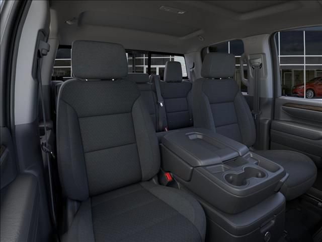 New 2026 GMC Sierra 2500 SLE w/ SLE Value Package; AWD/4WD image 16
