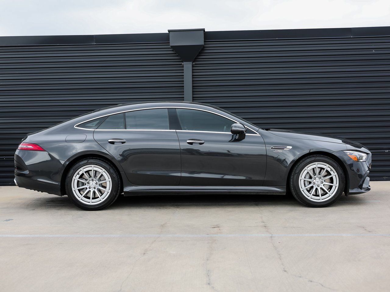 Used 2019 Mercedes-Benz AMG GT 53 image 8