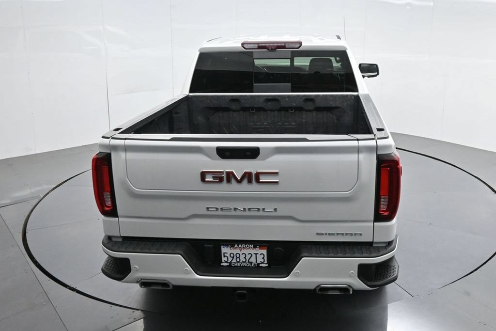 Used 2023 GMC Sierra 1500 Denali w/ Denali Reserve Package AWD/4WD image 10