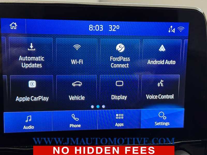 Used 2022 Ford EcoSport SE image 27