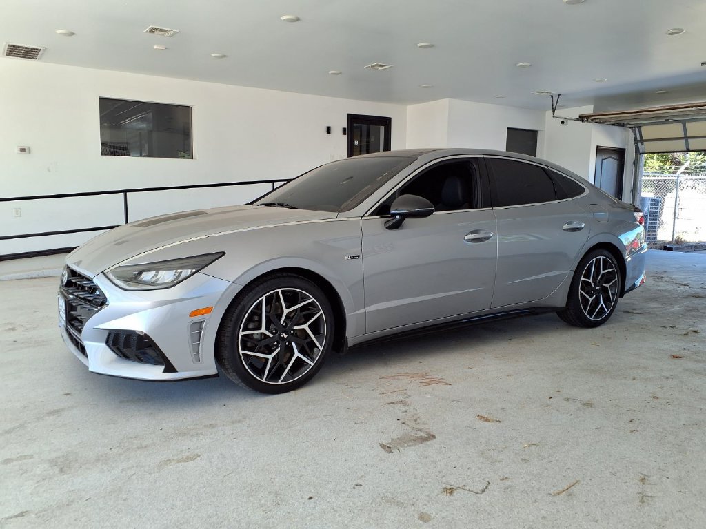 Used 2023 Hyundai Sonata N Line FWD image 2