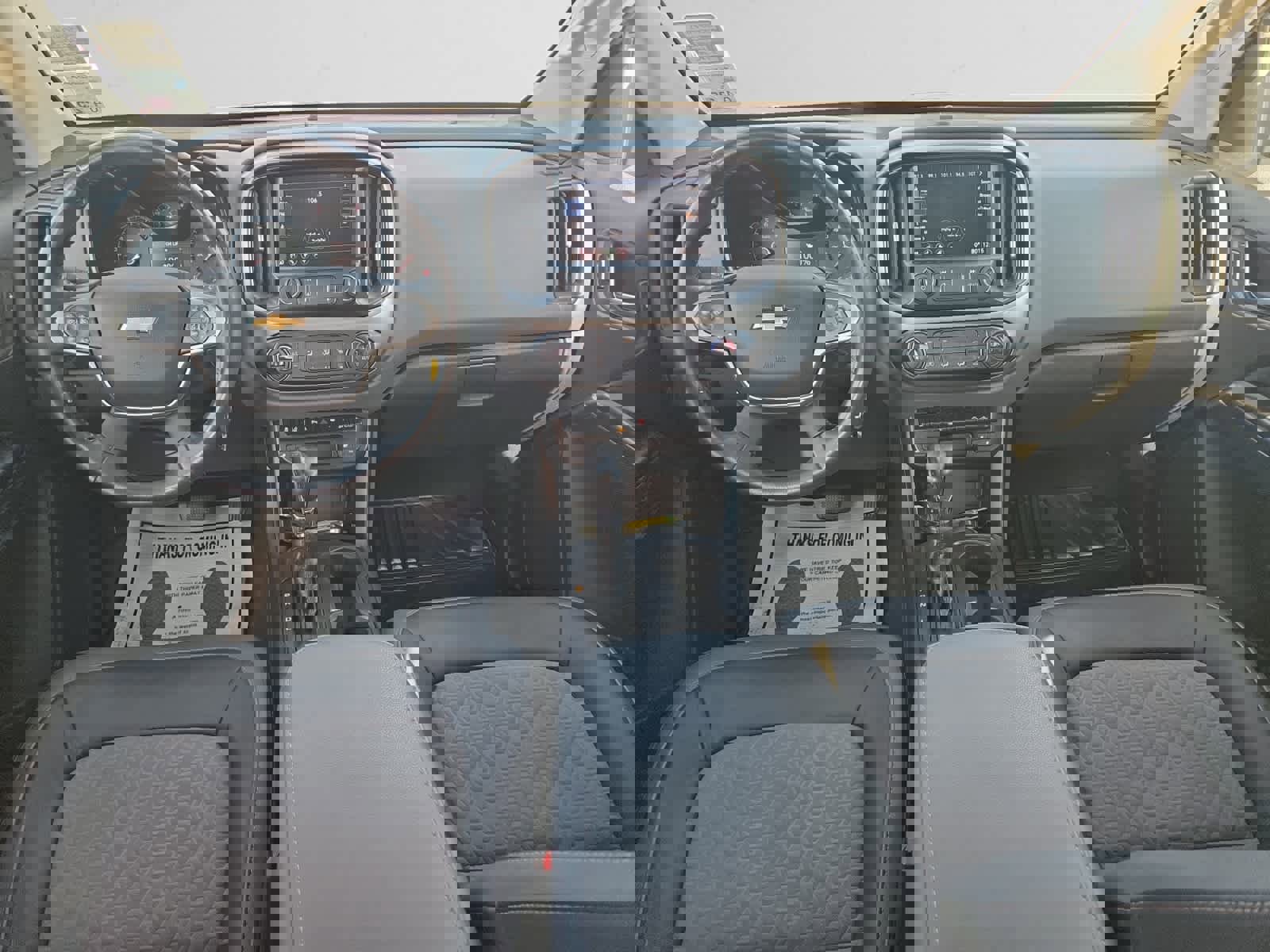 Used 2022 Chevrolet Colorado Z71 w/ Safety Package image 10