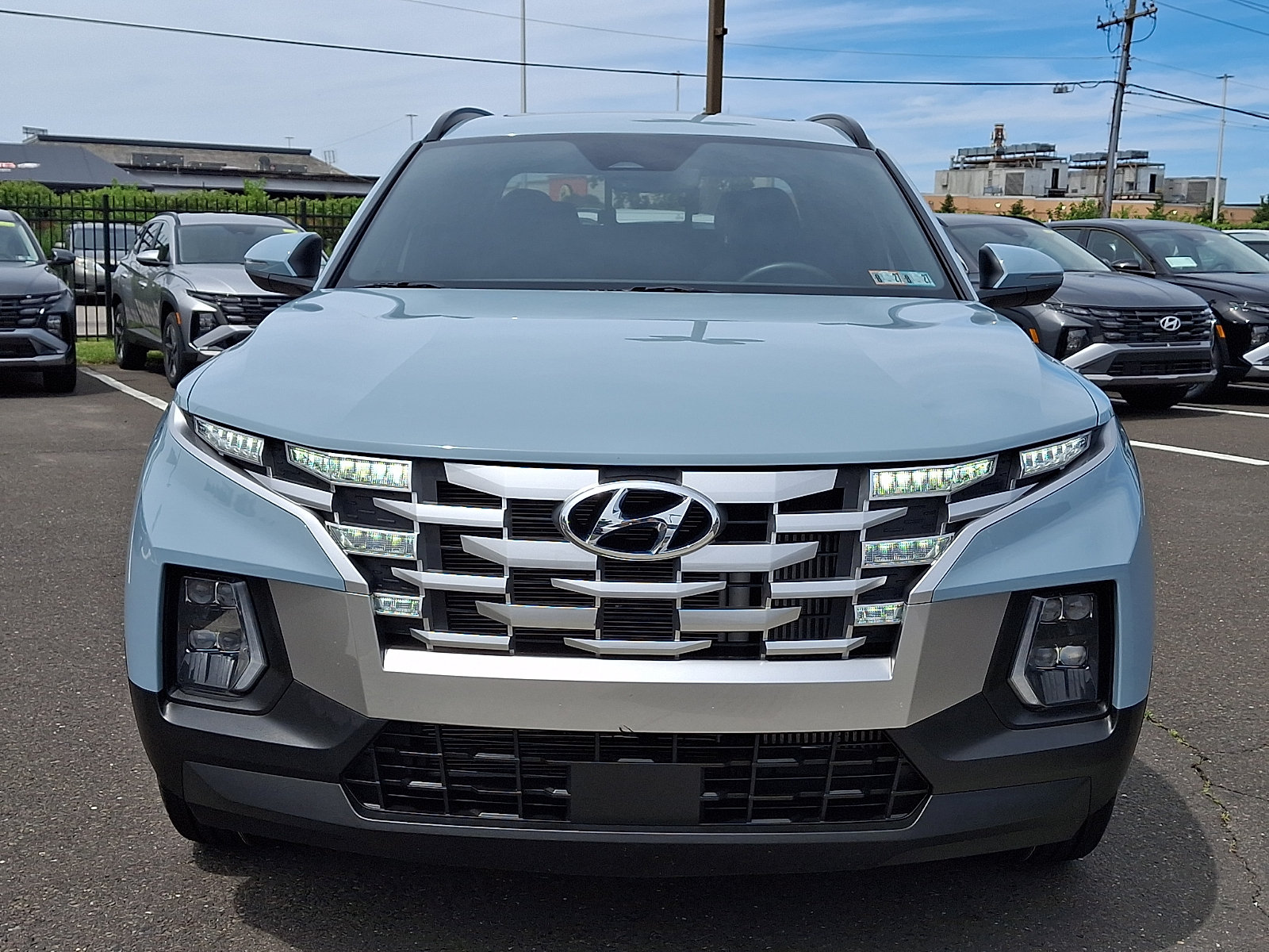 Certified 2023 Hyundai Santa Cruz SEL Premium AWD/4WD image 2
