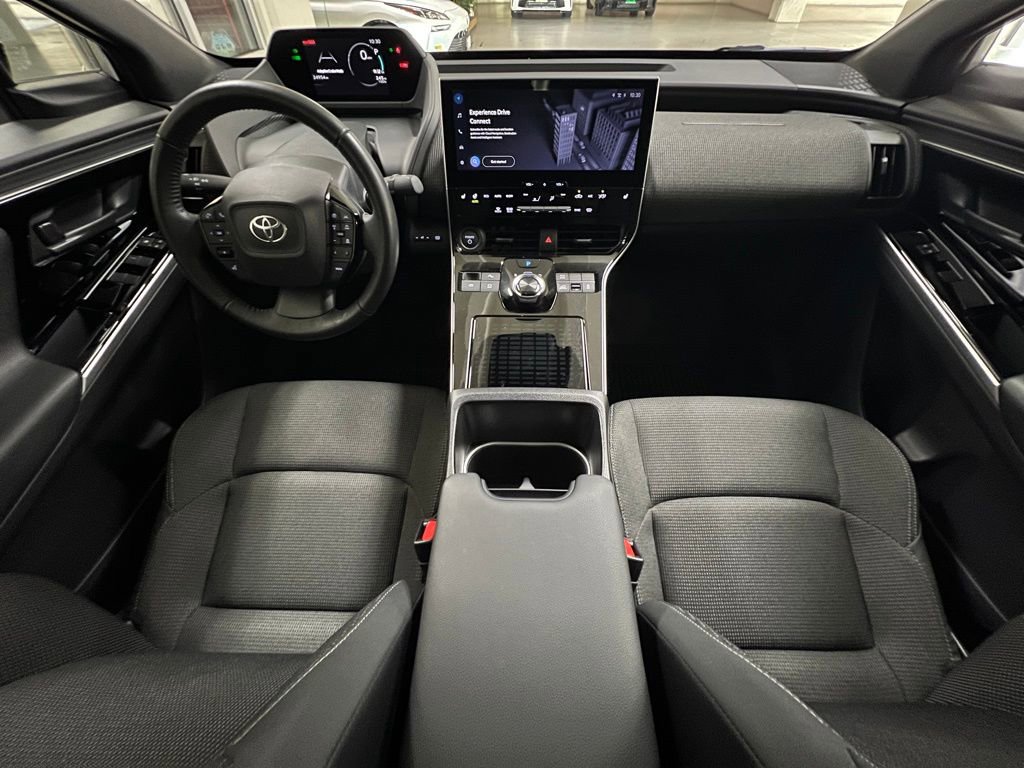 Certified 2024 Toyota bZ4X XLE w/ Weather Package AWD/4WD image 26