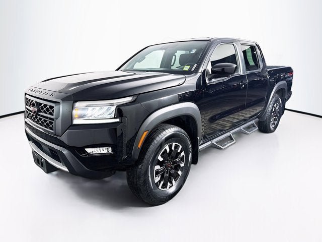 Used 2023 Nissan Frontier PRO-4X w/ Pro Convenience Package