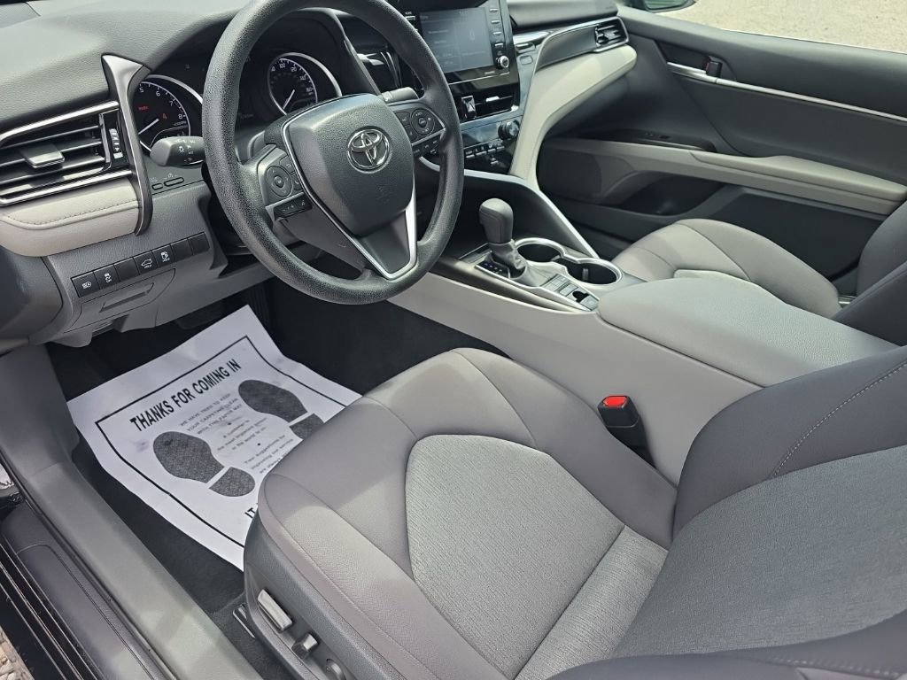 Certified 2024 Toyota Camry LE AWD/4WD image 11