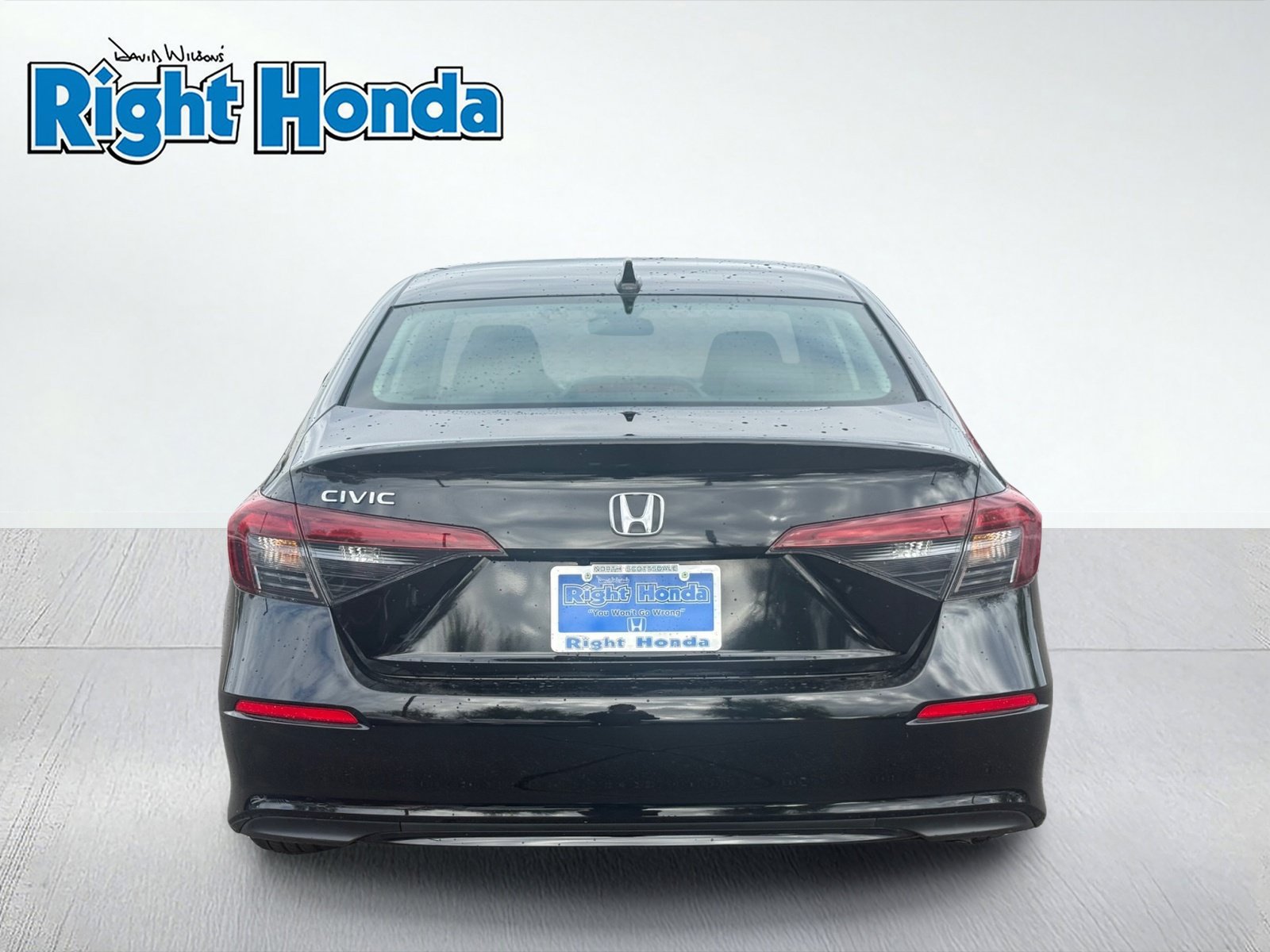 Used 2025 Honda Civic LX image 7